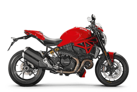 image menu Ducati Monster Paris Nord Moto