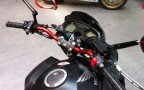 Nouvelle Préparation CB650F