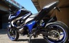 KAWASAKI Z800 MJ GRAPHIKS