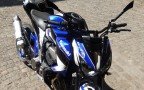 KAWASAKI Z800 MJ GRAPHIKS