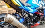 GSR 750 ABS Moto GP