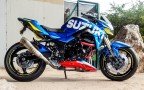 GSR 750 ABS Moto GP