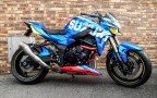 GSR 750 ABS Moto GP