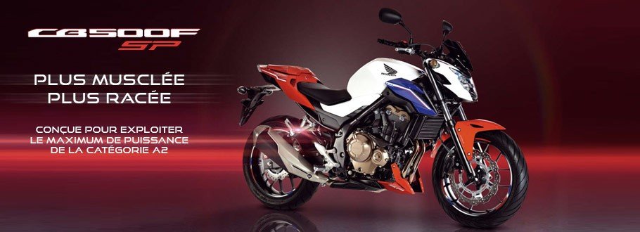 CB500F SP