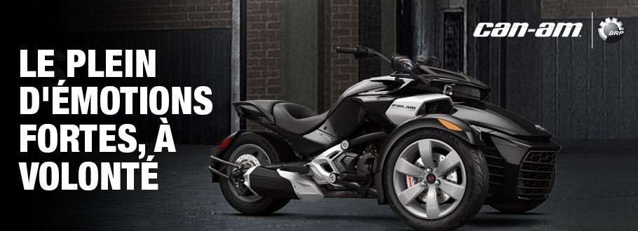 CAN-am SPIDER F3-S