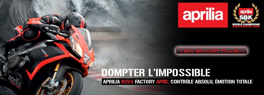 Aprilia Numéro 1