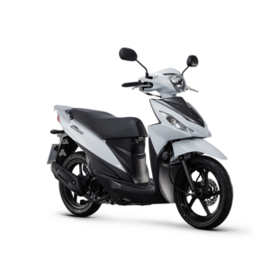 Scooter Adress 50 chez Suzuki Paris Nord Moto