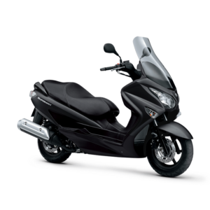 Burgman 125 chez Suzuki Paris Nord Moto