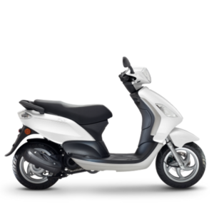 Piaggio Fly50-2T chez Paris nord Moto