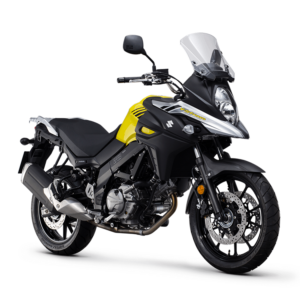 V-Strom 650 chez Suzuki Paris Nord Moto